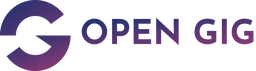 open gig logo